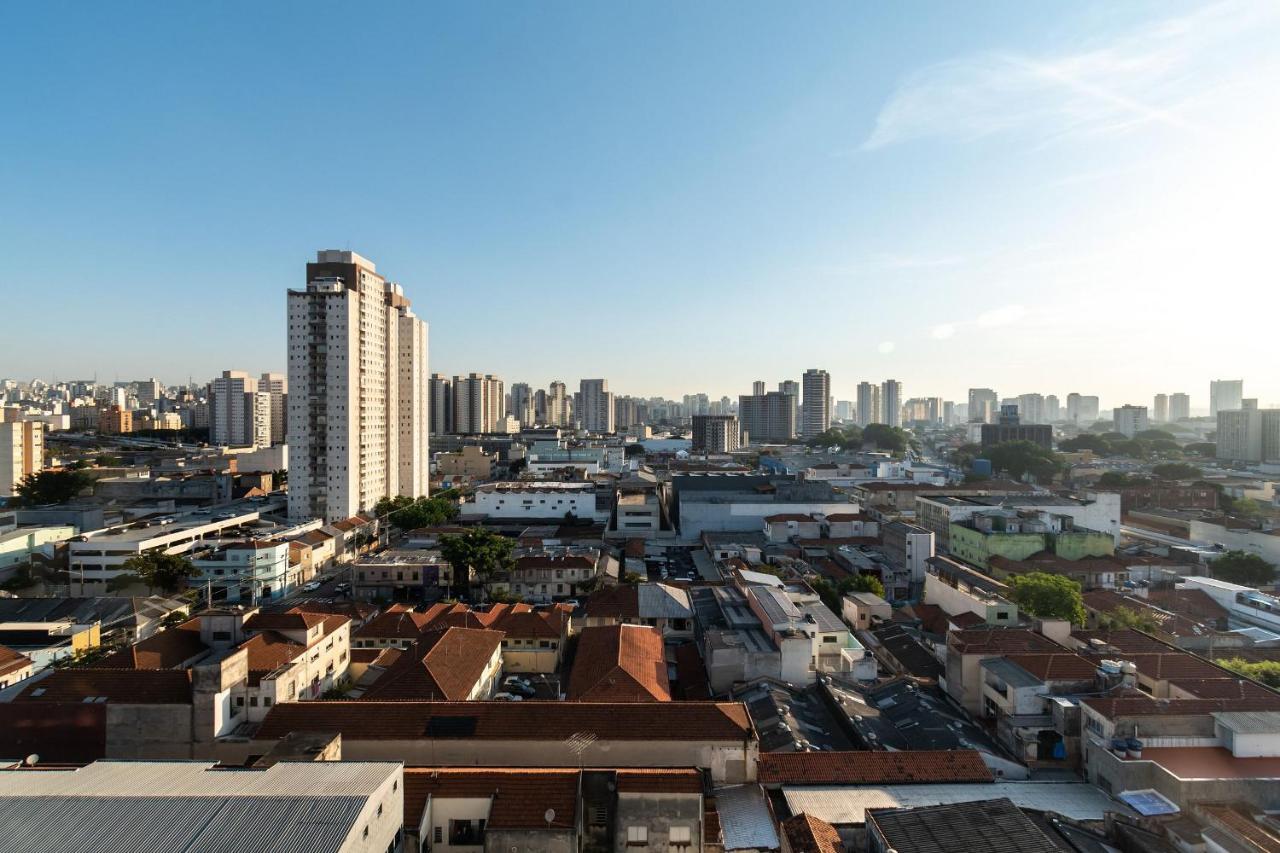 Vo13 Conforto E Estilo No Bom Retiro São Paulo Luaran gambar