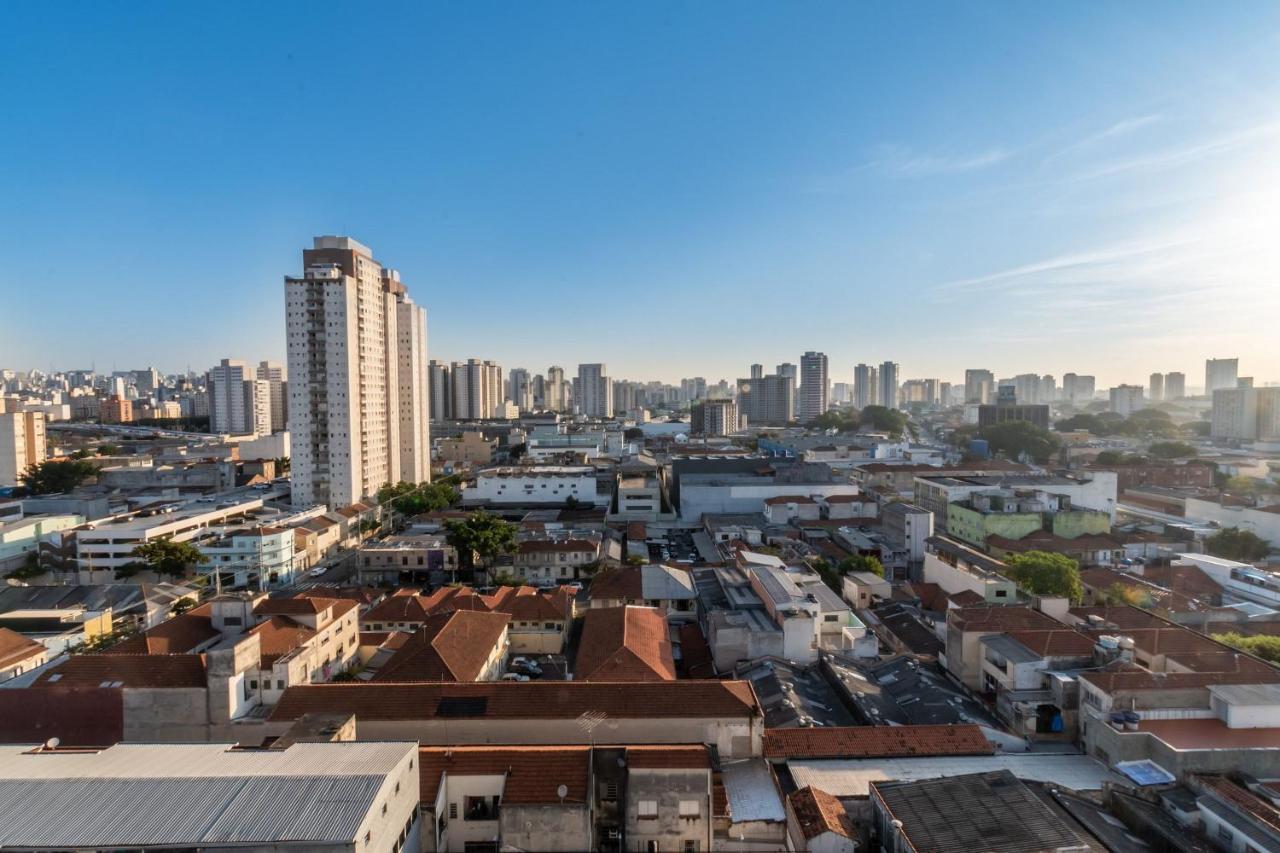 Vo13 Conforto E Estilo No Bom Retiro São Paulo Luaran gambar