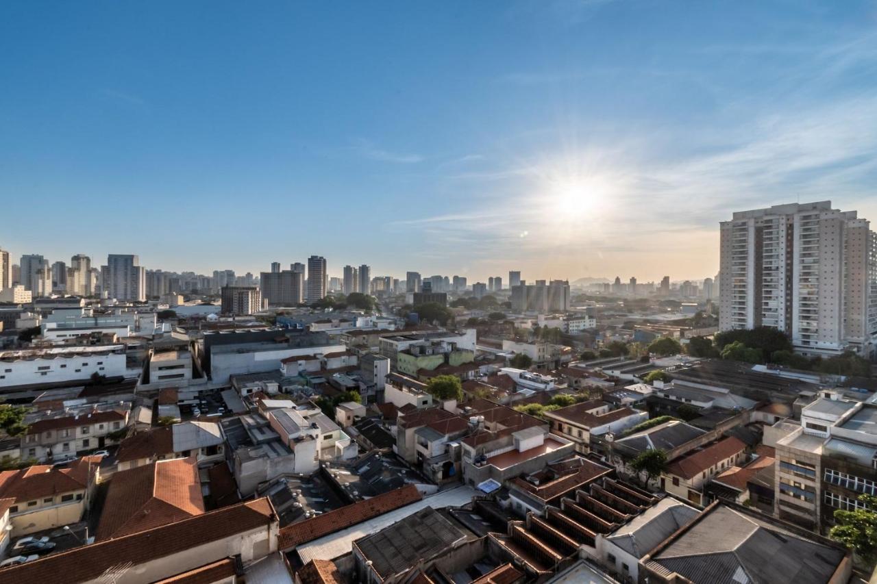 Vo13 Conforto E Estilo No Bom Retiro São Paulo Luaran gambar