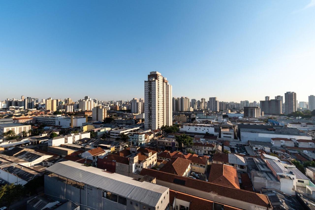 Vo13 Conforto E Estilo No Bom Retiro São Paulo Luaran gambar