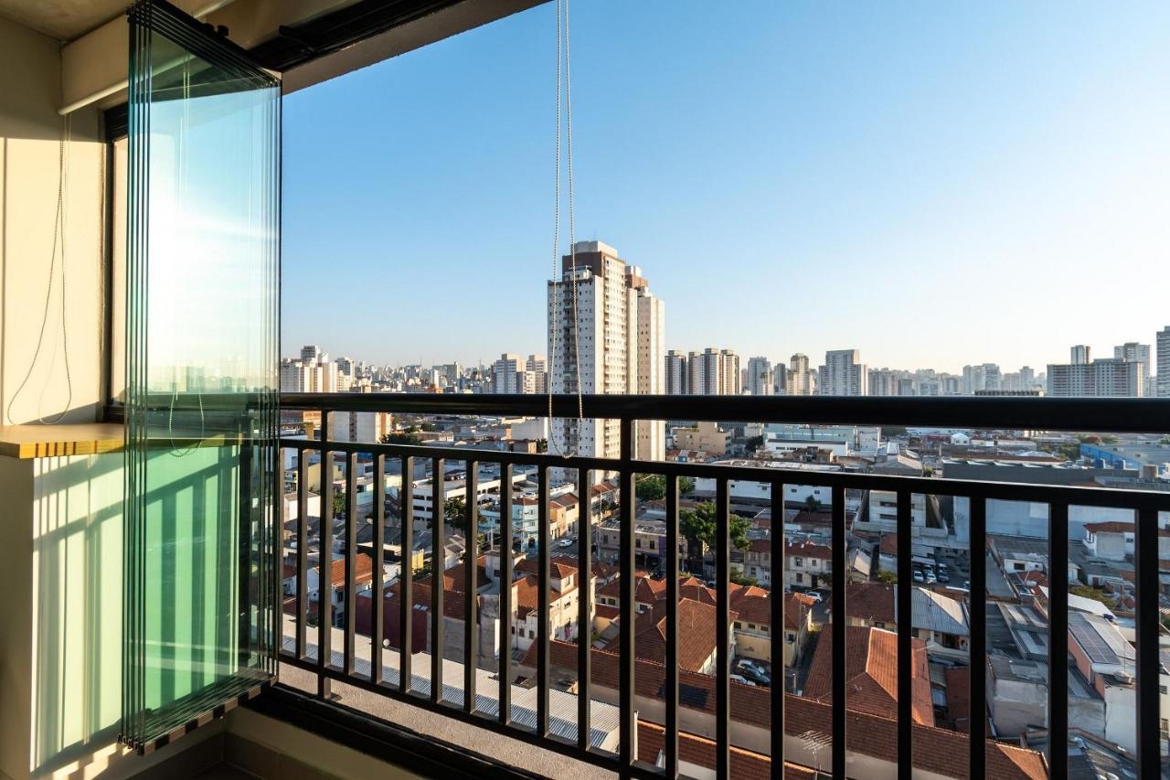 Vo13 Conforto E Estilo No Bom Retiro São Paulo Luaran gambar